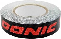 Donic Kantenband schwarz/rot 12mm 5m