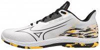 Mizuno *Schuh WaveDrive Neo3 wei/gelb